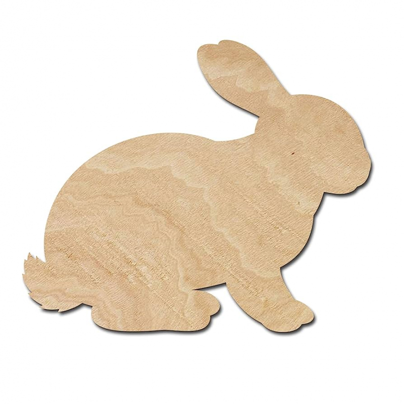 Amazon - Bunny Cutout
