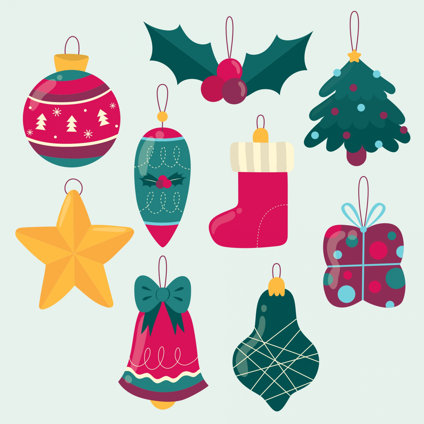 Best Elf Printable Christmas Templates - printablee - Cut Out Printable Christmas Decorations