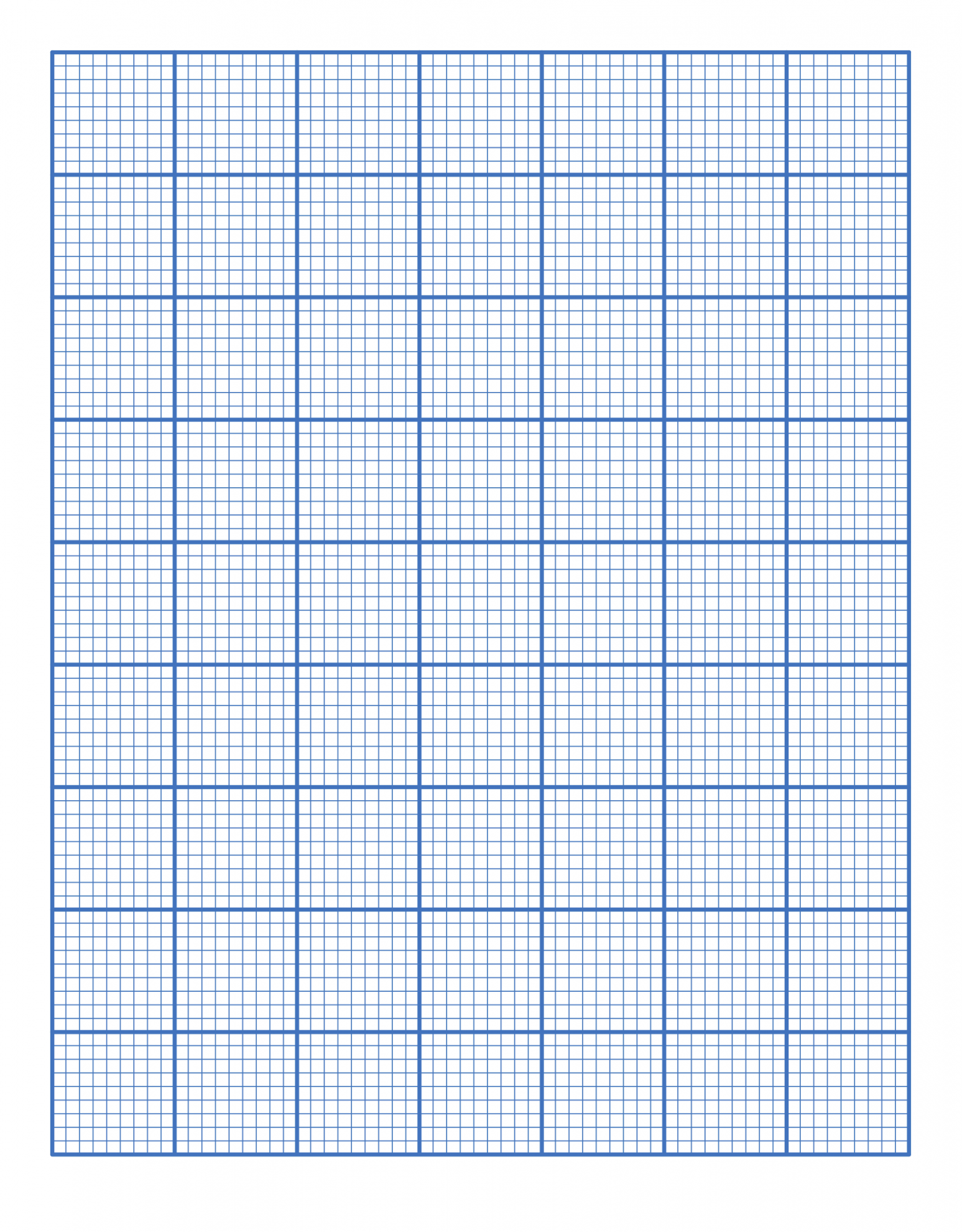 Free Printable Graph Paper (Online Grid Paper) – DIY Projects  - FREE Printables - Grid Paper To Print