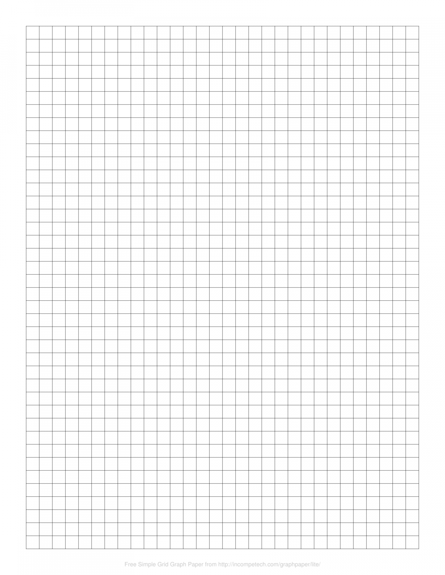 Free Printable Graph Paper  Printable graph paper, Paper template  - FREE Printables - Grid Paper To Print