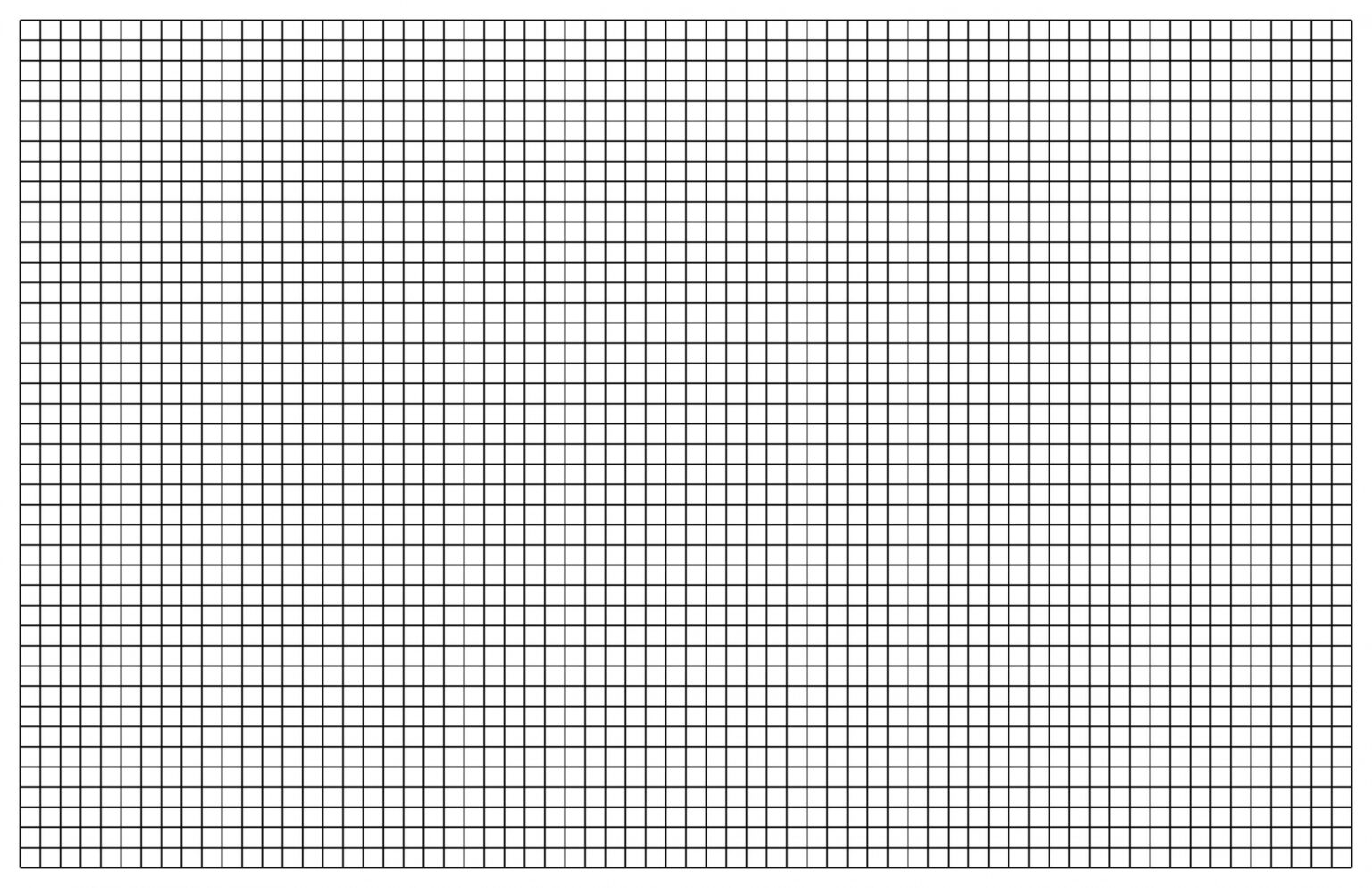 Free Grid Paper: Perfect For Graphs And Diagrams – All FREE Printables