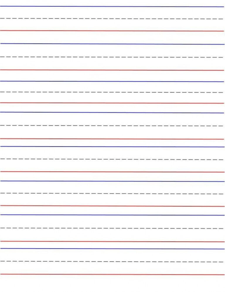horizontal lined paper template All FREE Printables horizontal lined paper template All FREE Printables