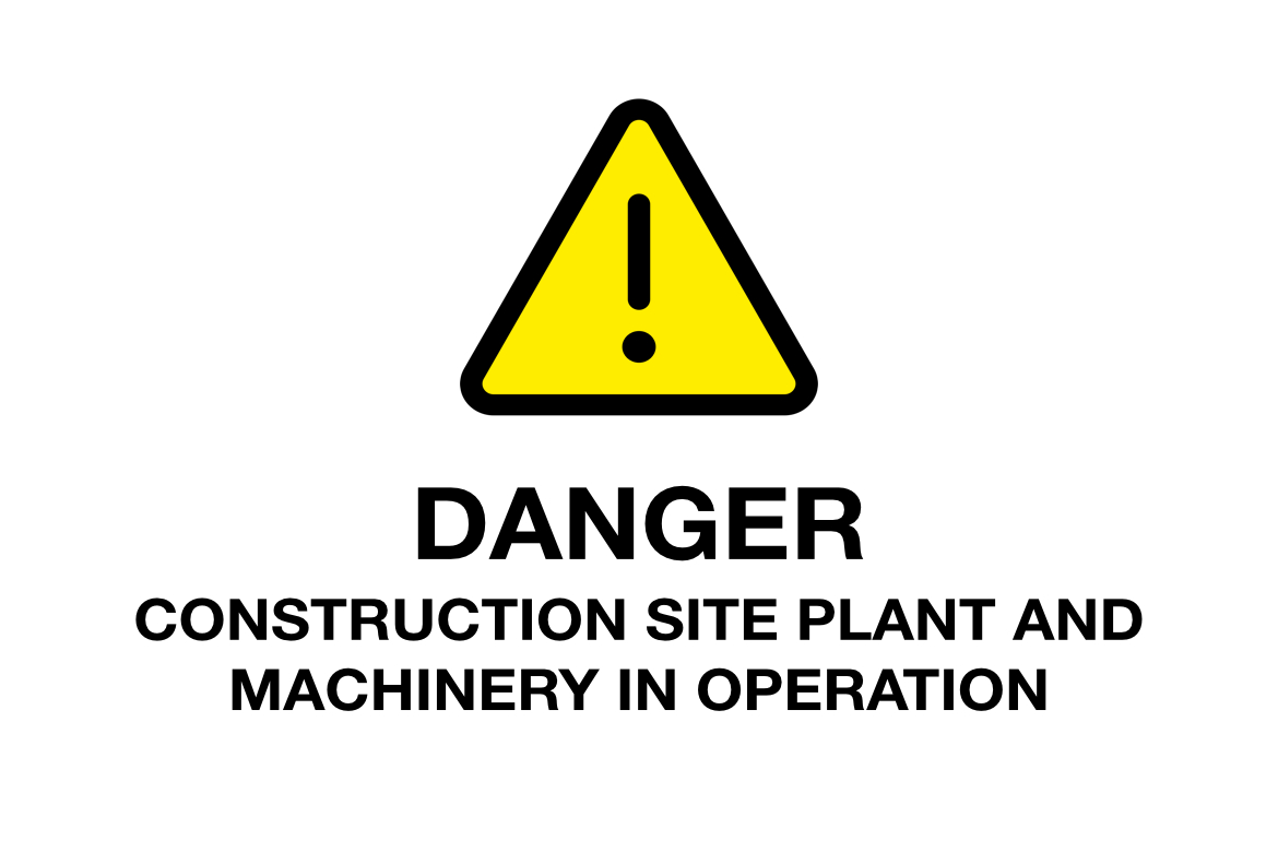 10 Free Printable Construction Safety Signs For Your Site - Haspod within Construction Signs Printable Free