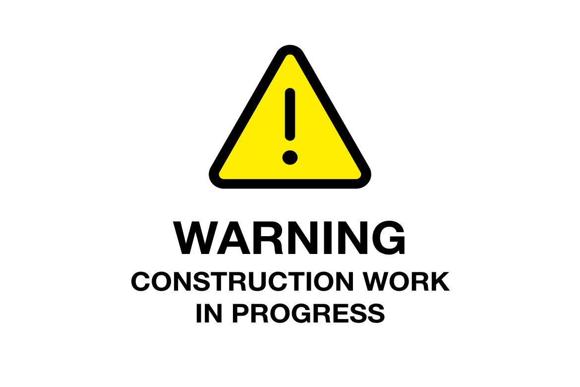 10 Free Printable Construction Safety Signs For Your Site - Haspod within Construction Signs Printable Free