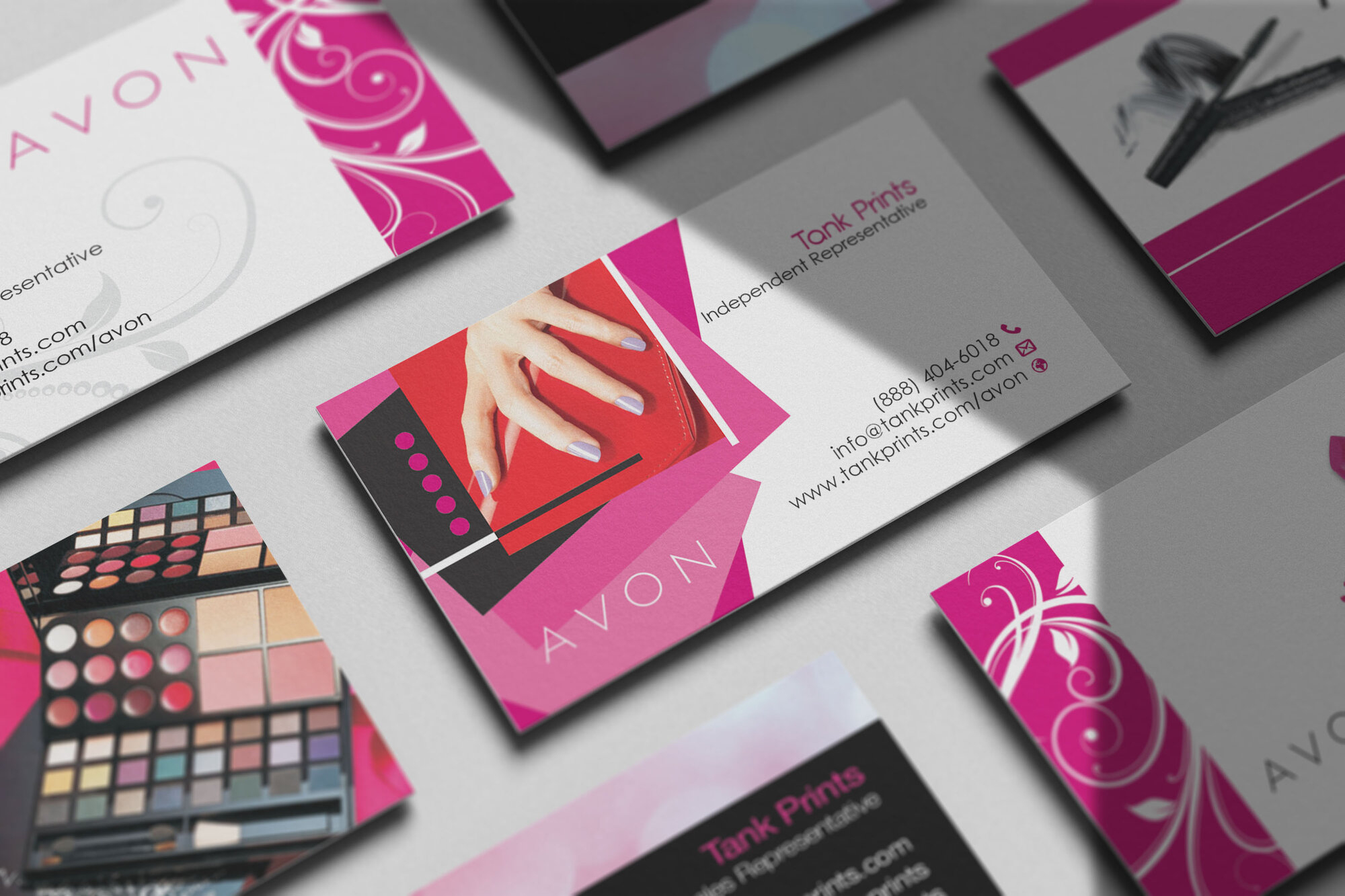 11 Amazing Avon Business Cards - Free Shipping pertaining to Free Printable Avon Business Cards