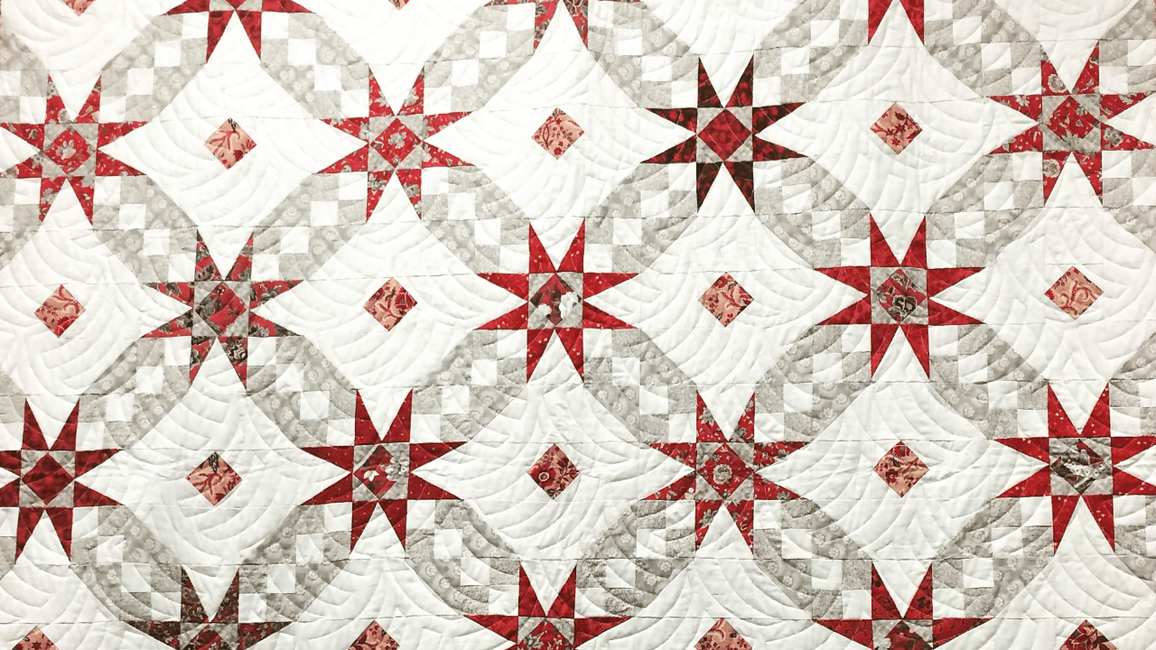 2017 Quilt Finish: Tennessee Waltz Quilt | Scissortail Quilting within Free Printable Tennessee Waltz Quilt Pattern