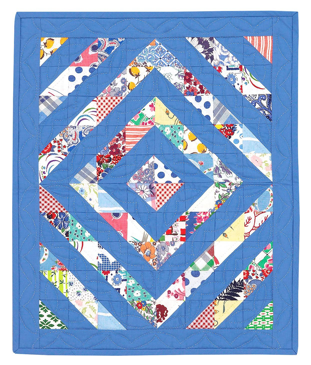21 Free Quilt Patterns For Babies And Kids regarding Free Printable Baby Applique Patterns