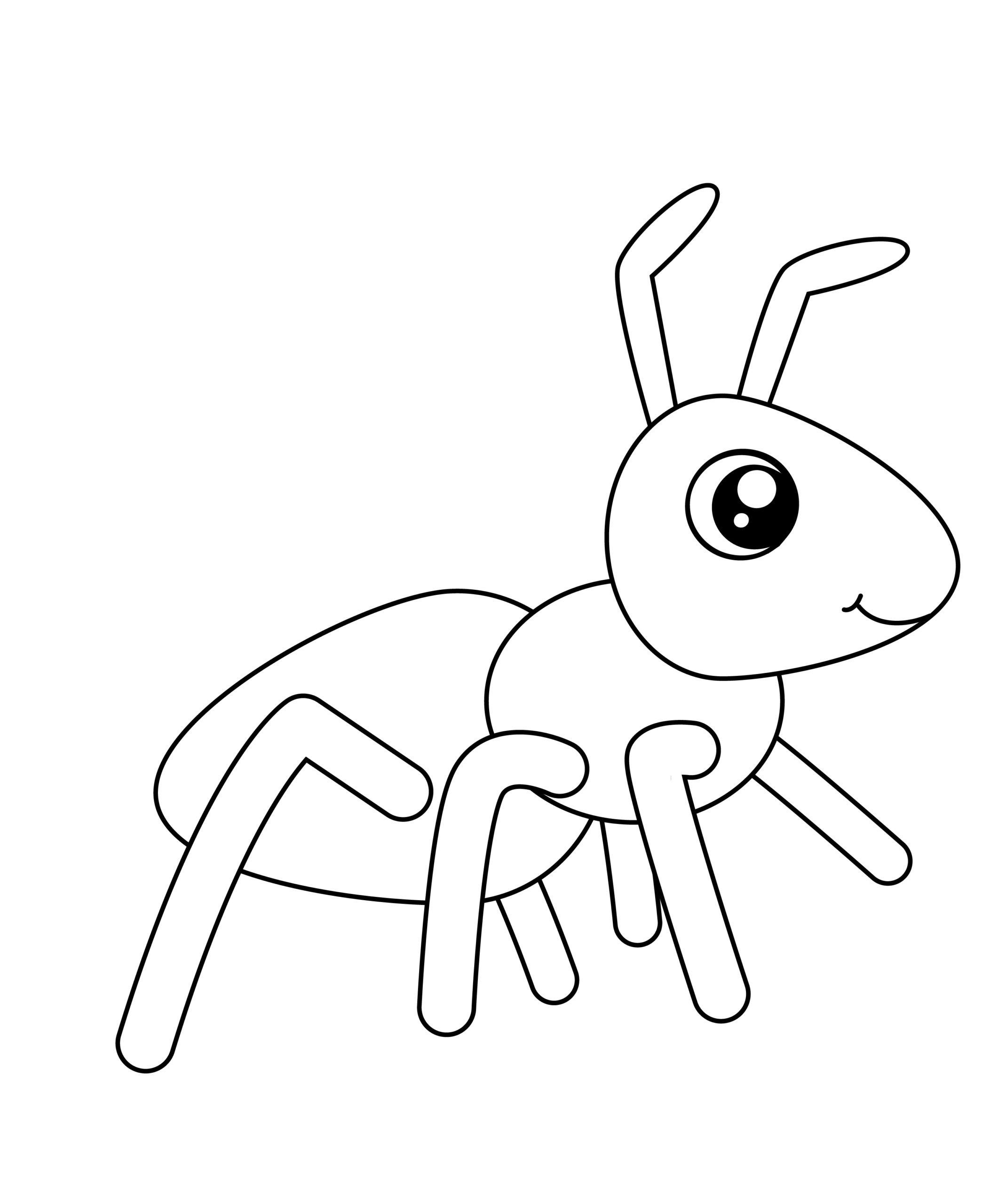 23 Ant Templates Ideas | Ant Crafts, Ants, Insect Crafts intended for Free Printable Ant Template