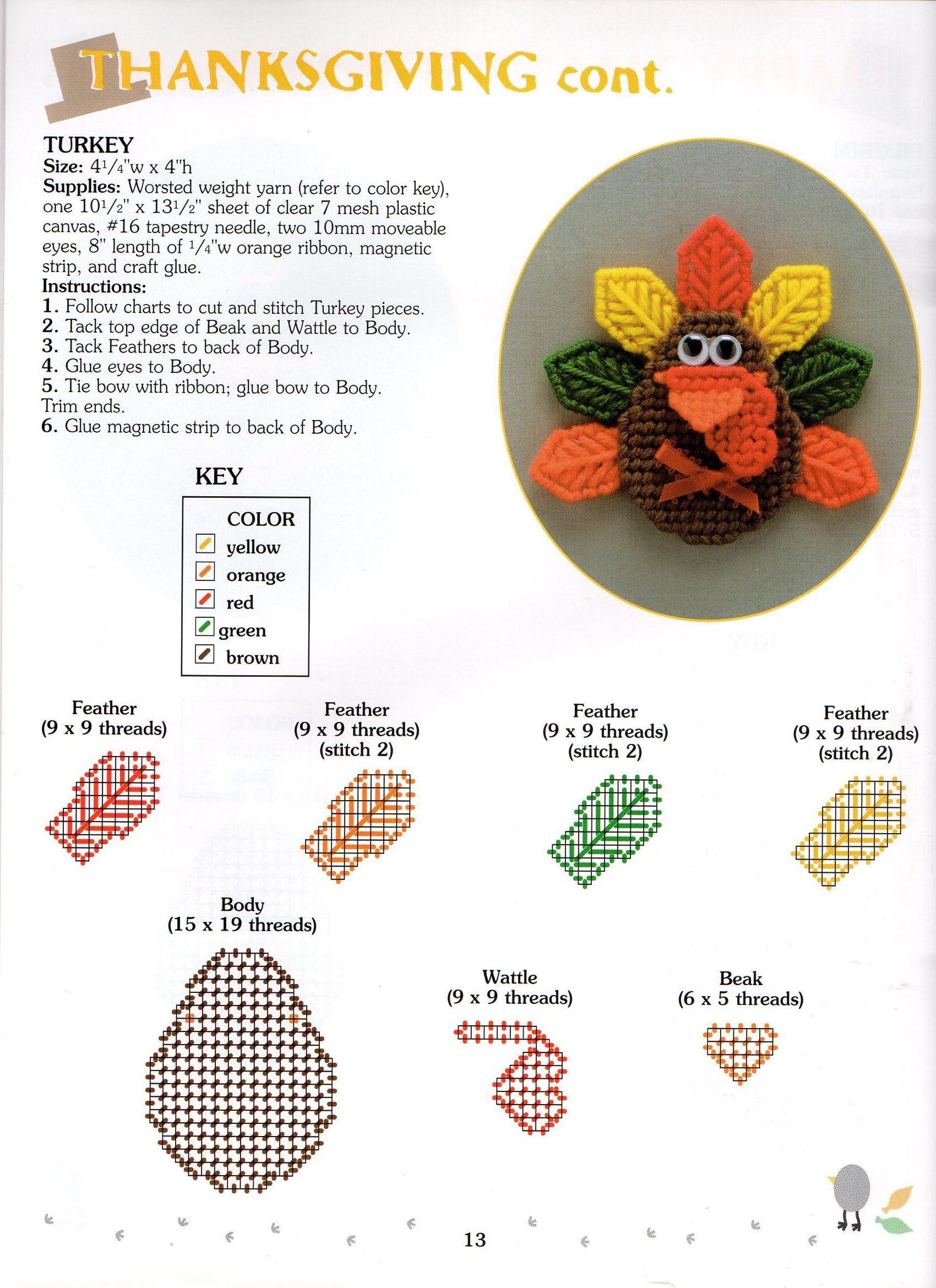 230 Thanksgiving Plastic Canvas Ideas | Plastic Canvas, Plastic intended for Free Printable Thanksgiving Plastic Canvas Patterns