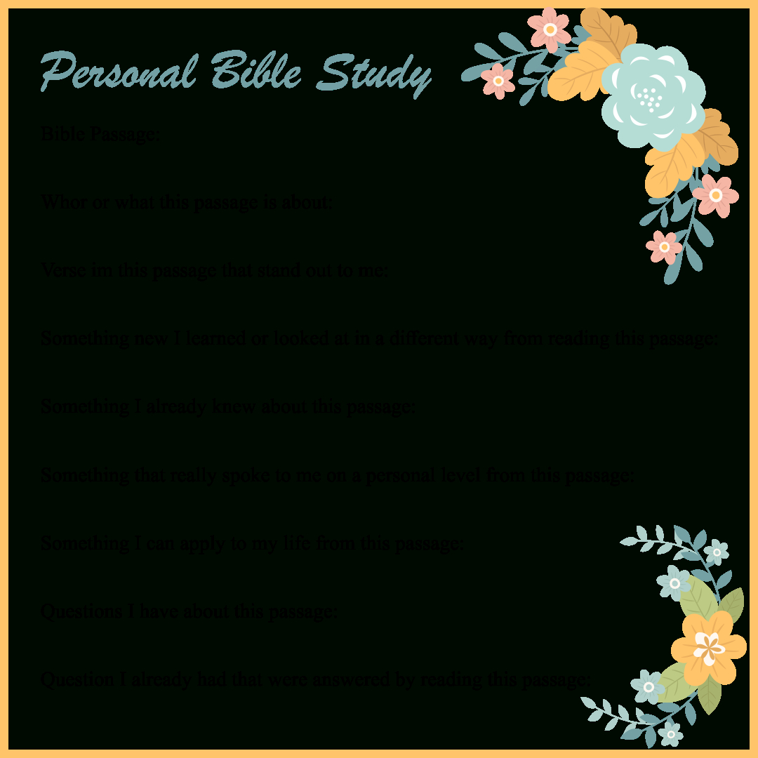 24 Free Bible Study Lessons For Adults | Divine Creative Love throughout Free Printable Bible Study Lessons With Questions and Answers