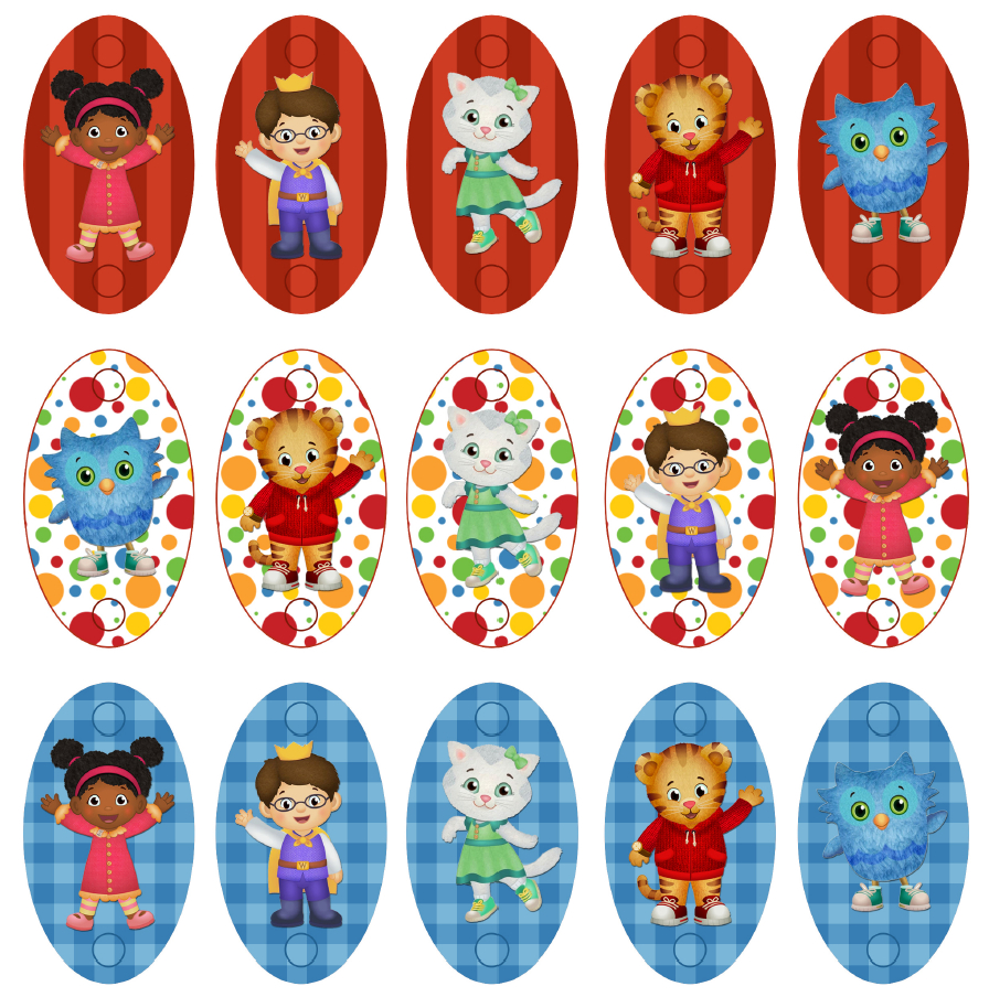 250 Best Daniel Tiger Printables Ideas | Daniel Tiger, Daniel inside Daniel Tiger Free Printables
