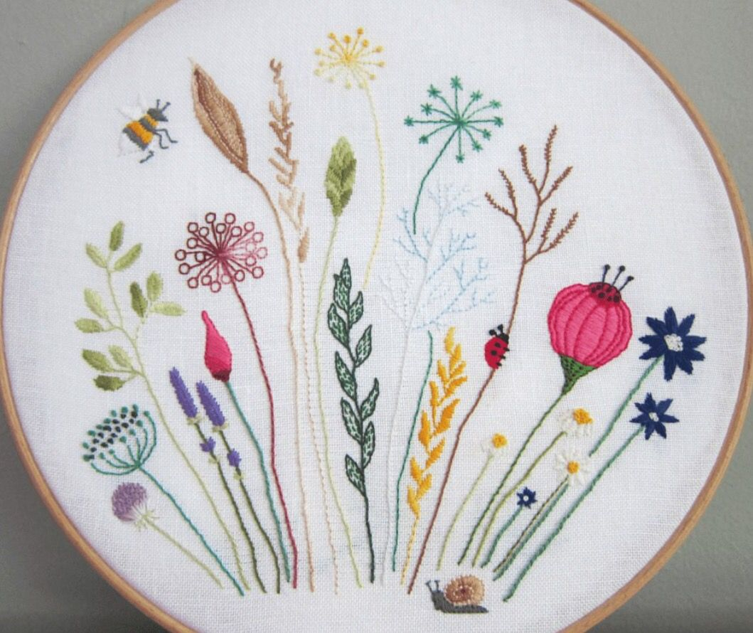 26 Top Free Embroidery Designs for Free Printable Crewel Patterns