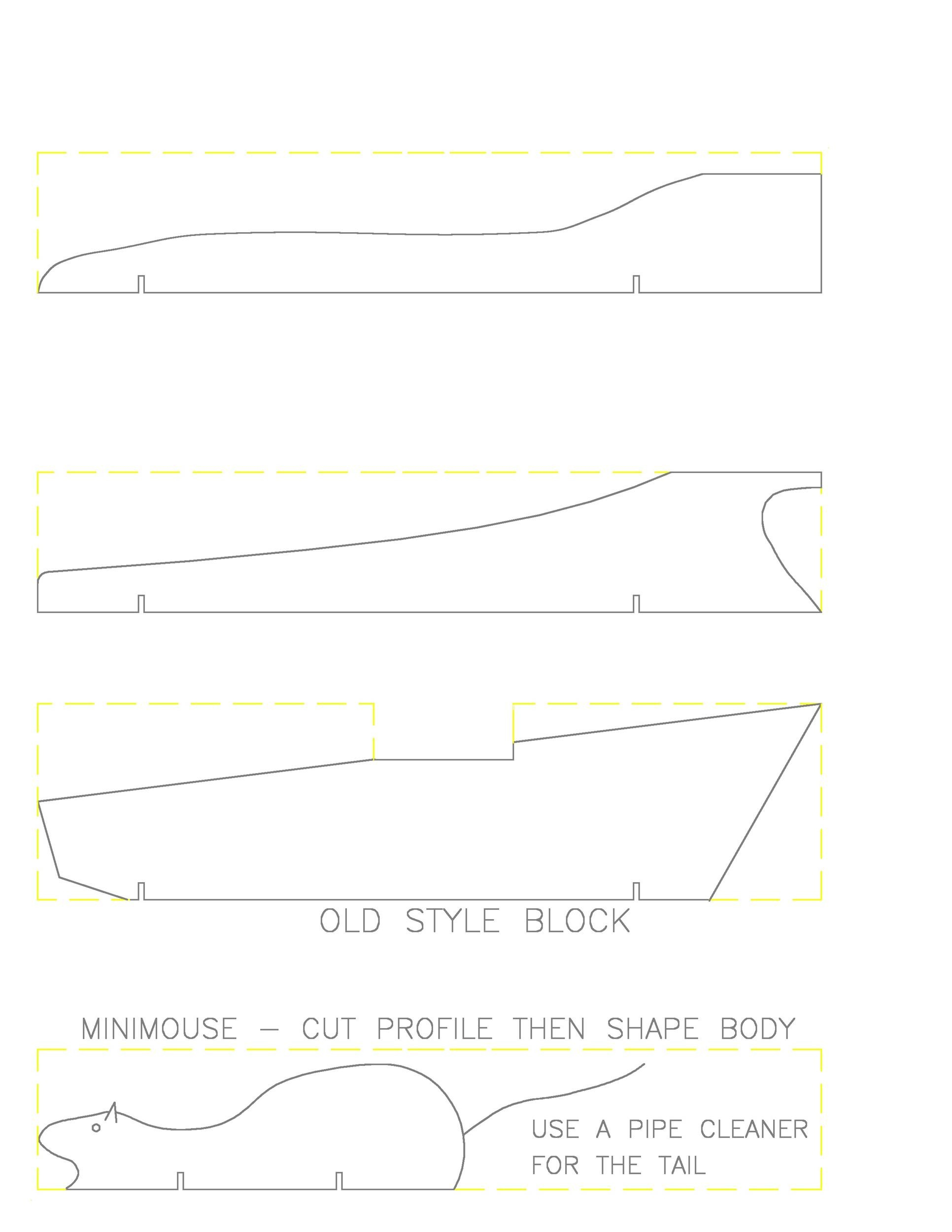 39 Awesome Pinewood Derby Car Designs &amp;amp; Templates ᐅ Templatelab for Free Printable Pinewood Derby Car Patterns