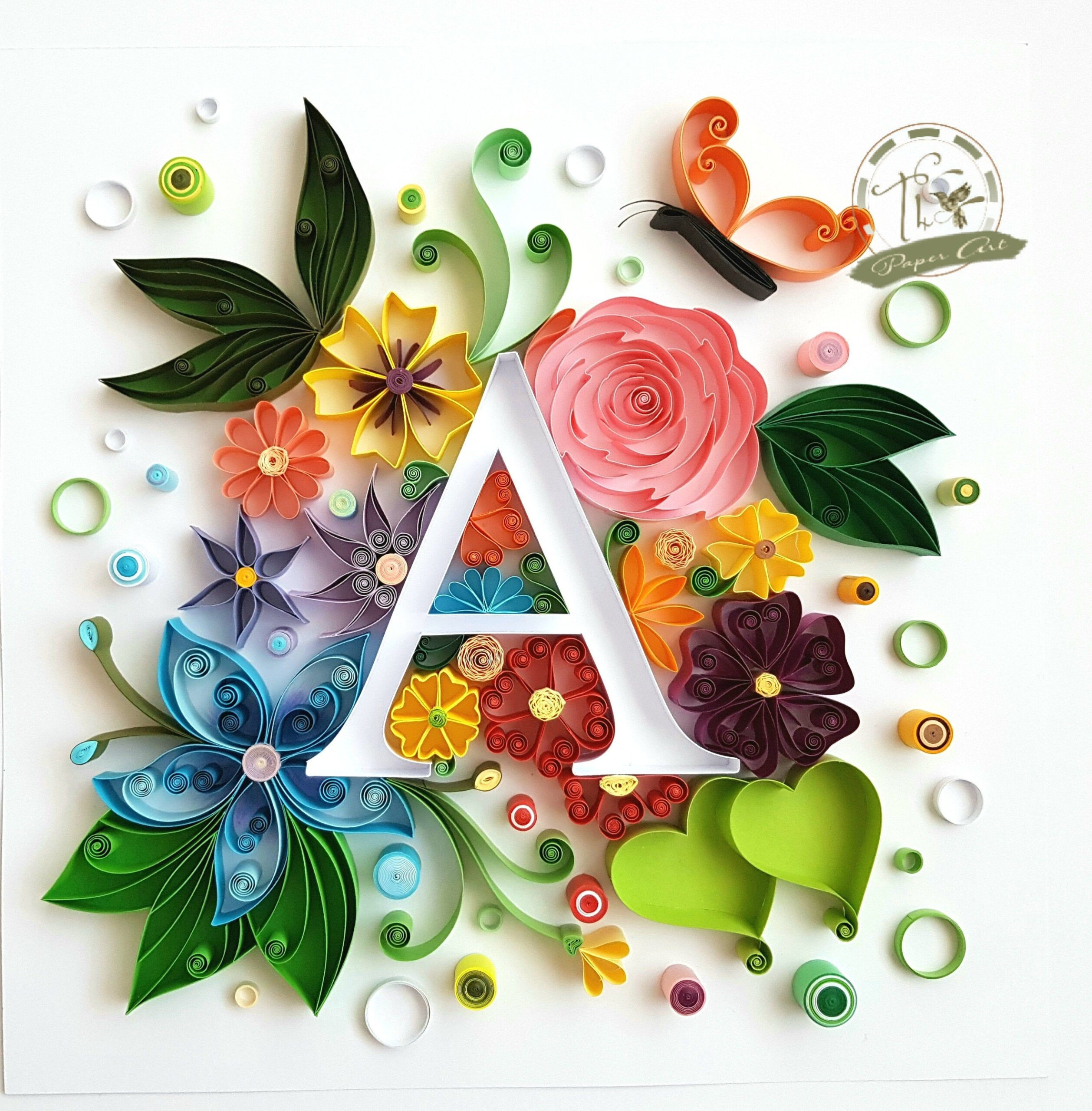 440 Best Quilling Letters Ideas | Quilling Letters, Quilling inside Alphabet Free Printable Quilling Patterns