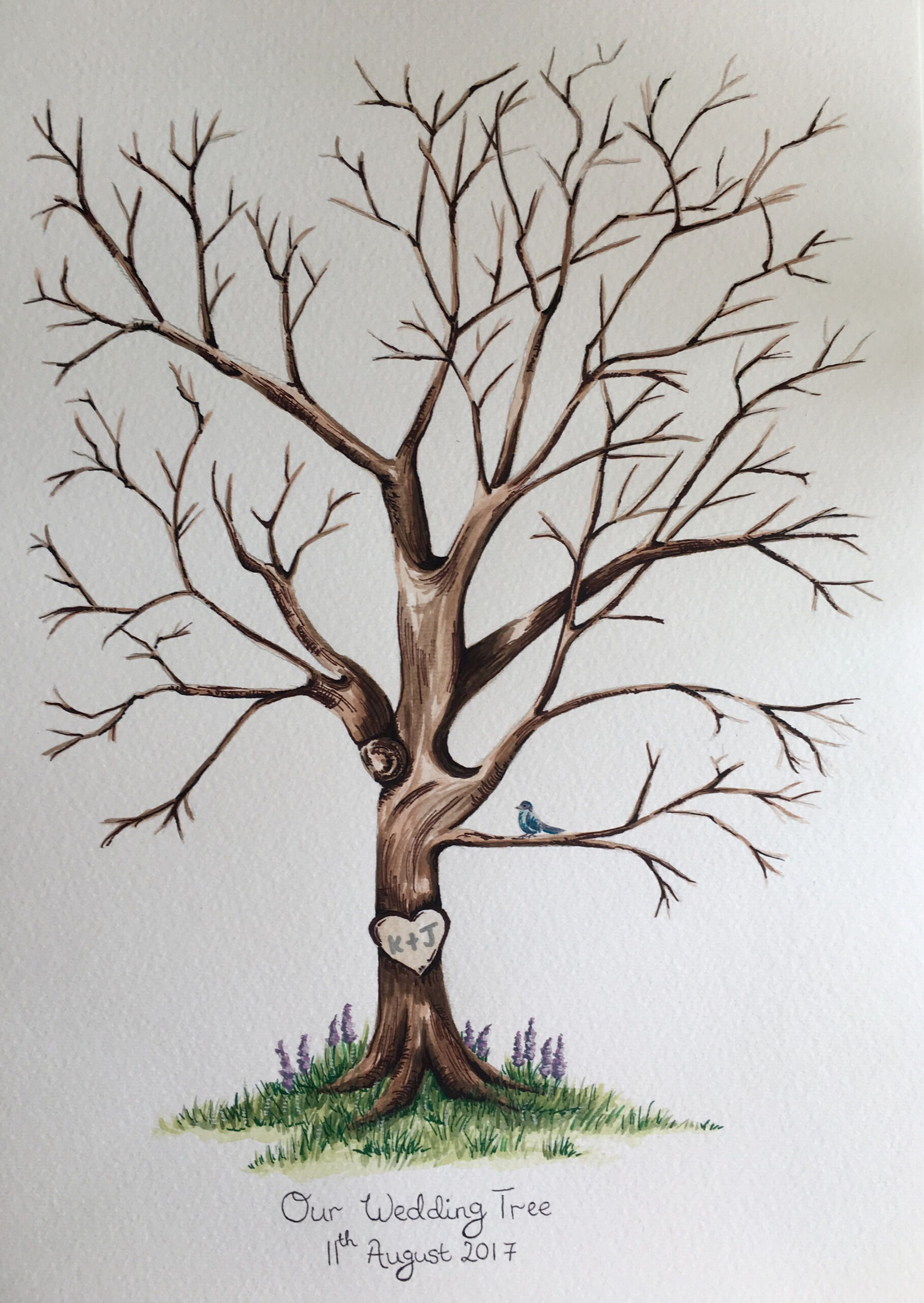 7 Free+Printable+Fingerprint+Tree+Template Ideas | Fingerprint pertaining to Free Printable Fingerprint Tree Template