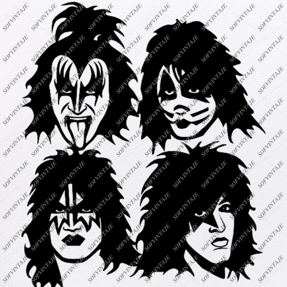 7 Rahmen Rock-Ideen | Stencil Vorlagen, Gemälde Tumblr, Queen Band intended for Gene Simmons Free Printable Stencil