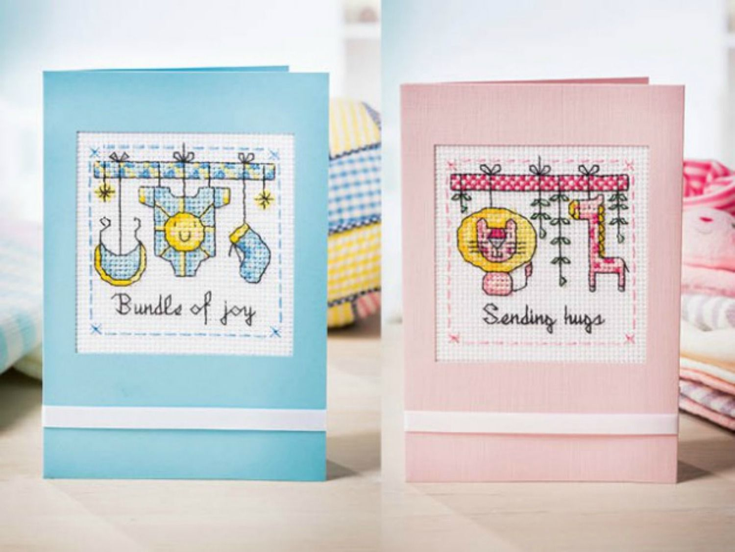 9 Baby Announcement Cross Stitch Patterns with Free Printable Baby Boy Cross Stitch Patterns