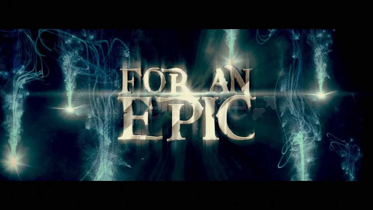 After Effects Template &amp;quot;Epic Trailer Titles&amp;quot; (No Plug-Ins Needed) in Blockbuster Trailer 10 After Effects Template Free Download