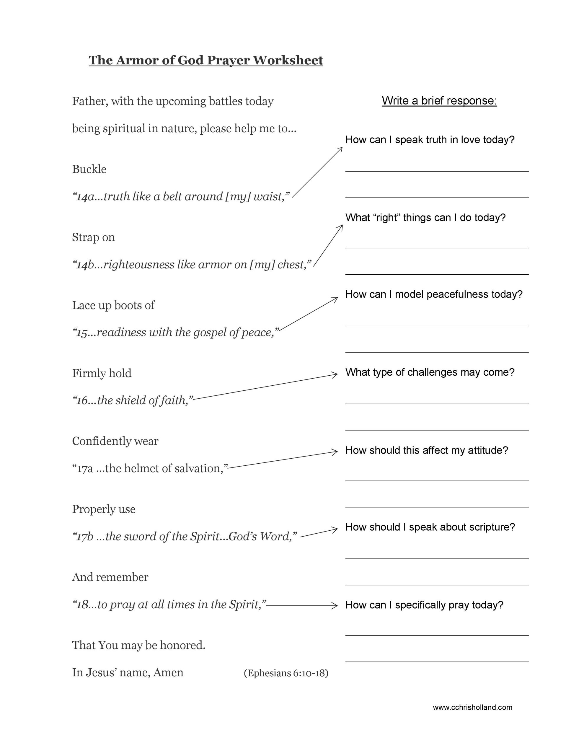 Bible Study Worksheets | Cchrisholland intended for Free Printable Bible Study Lessons With Questions And Answers