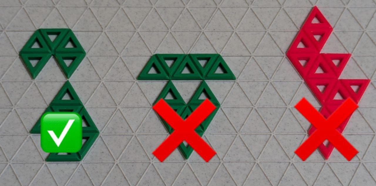 Blokus Trigonsergiimakerworld: Download Free 3D Models with regard to Free Printable Trigon Puzzles