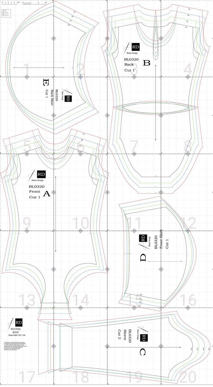 Bodysuit Sewing Pattern, Base Leotard, Girls Costume Pattern with regard to Free Printable Unitard Pattern