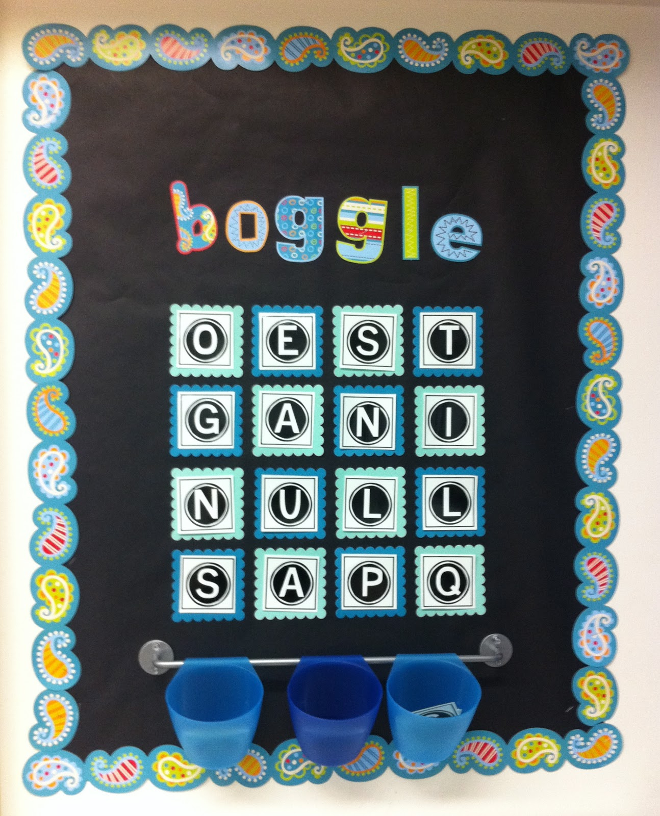 Boggle Board W/ Printable!!! - Create Teach Share inside Free Printable Boggle Boards