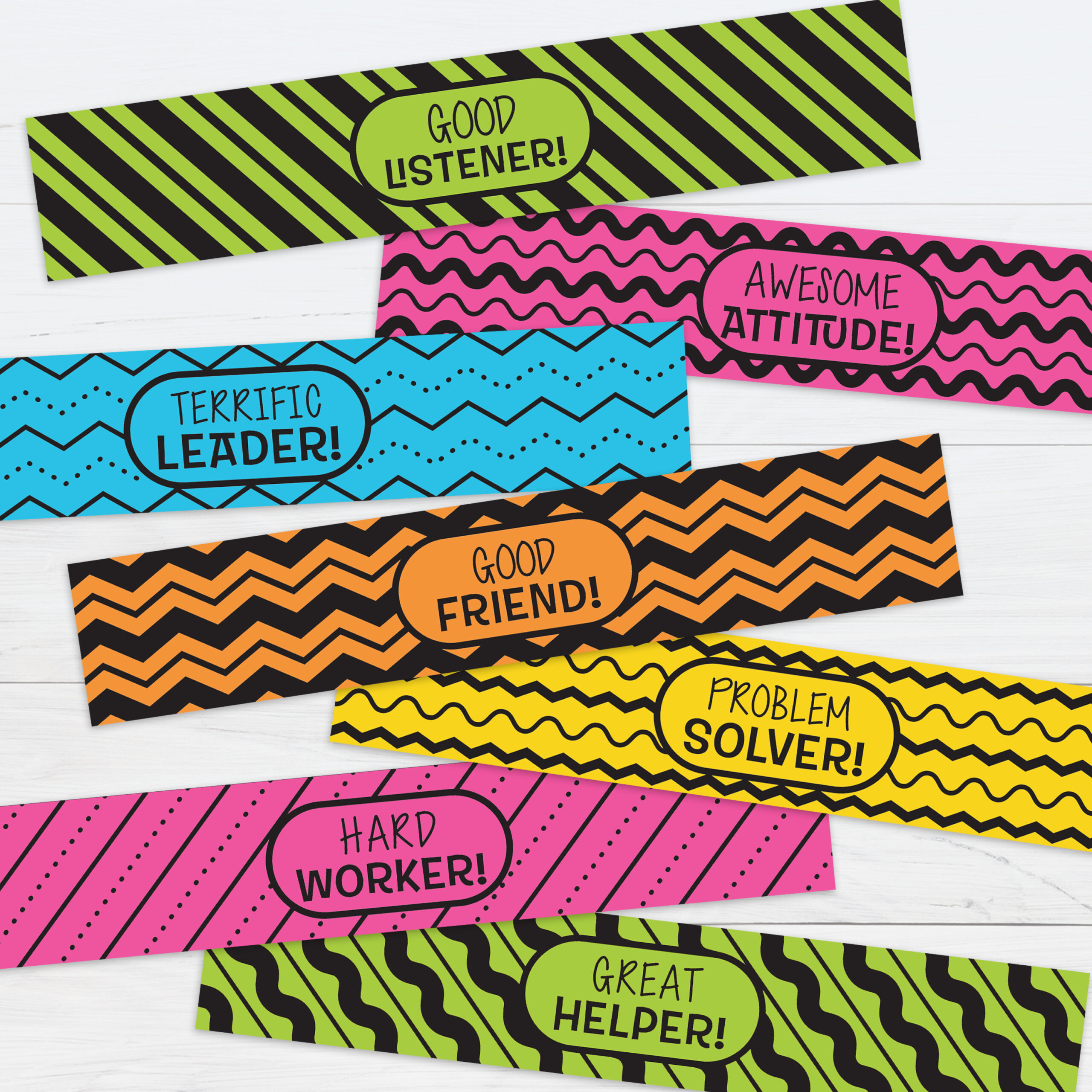 Brag Tag Bracelets - Free Printable Download | Paris Corporation intended for Free Printable Wristbands