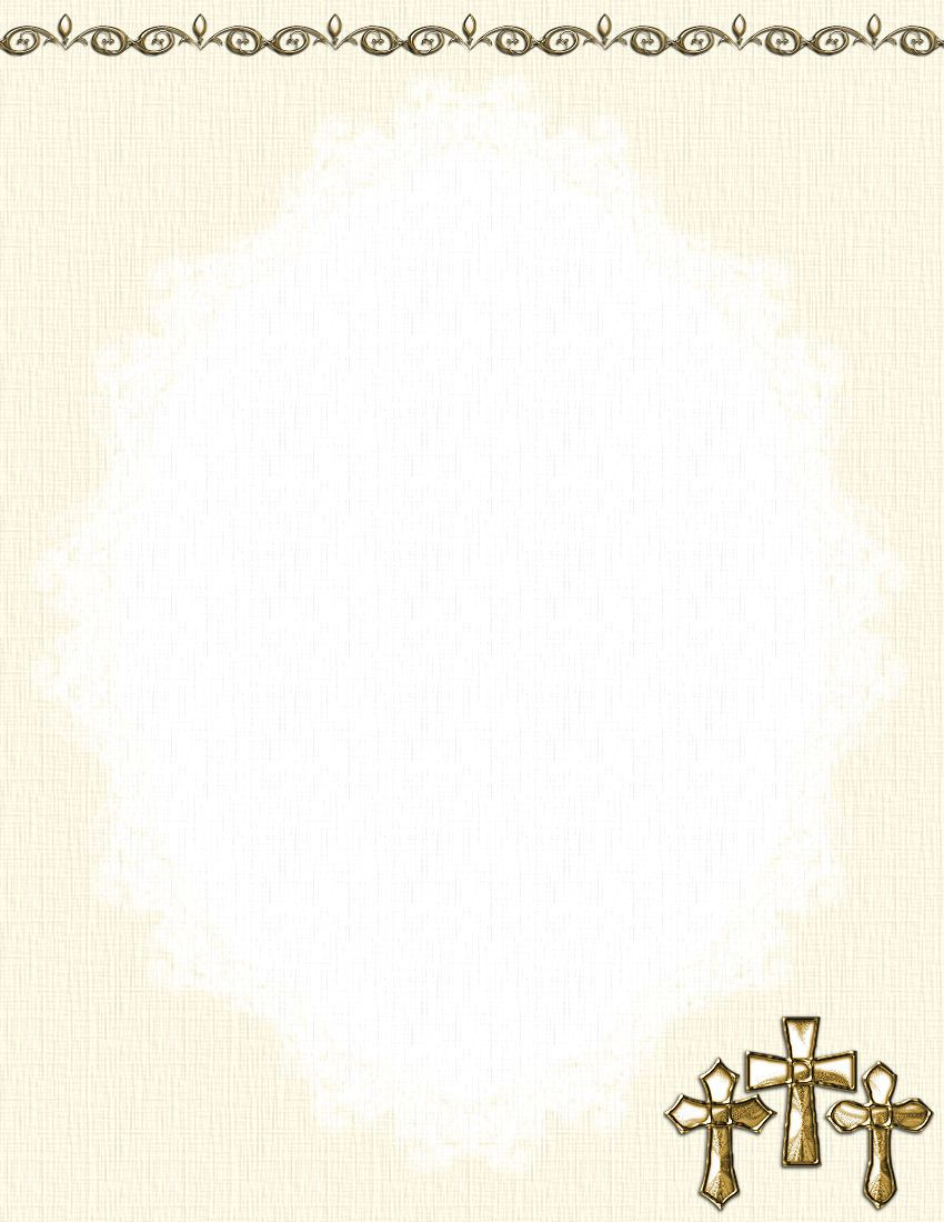 Christian Letterhead Templates Free for Free Printable Christian Borders