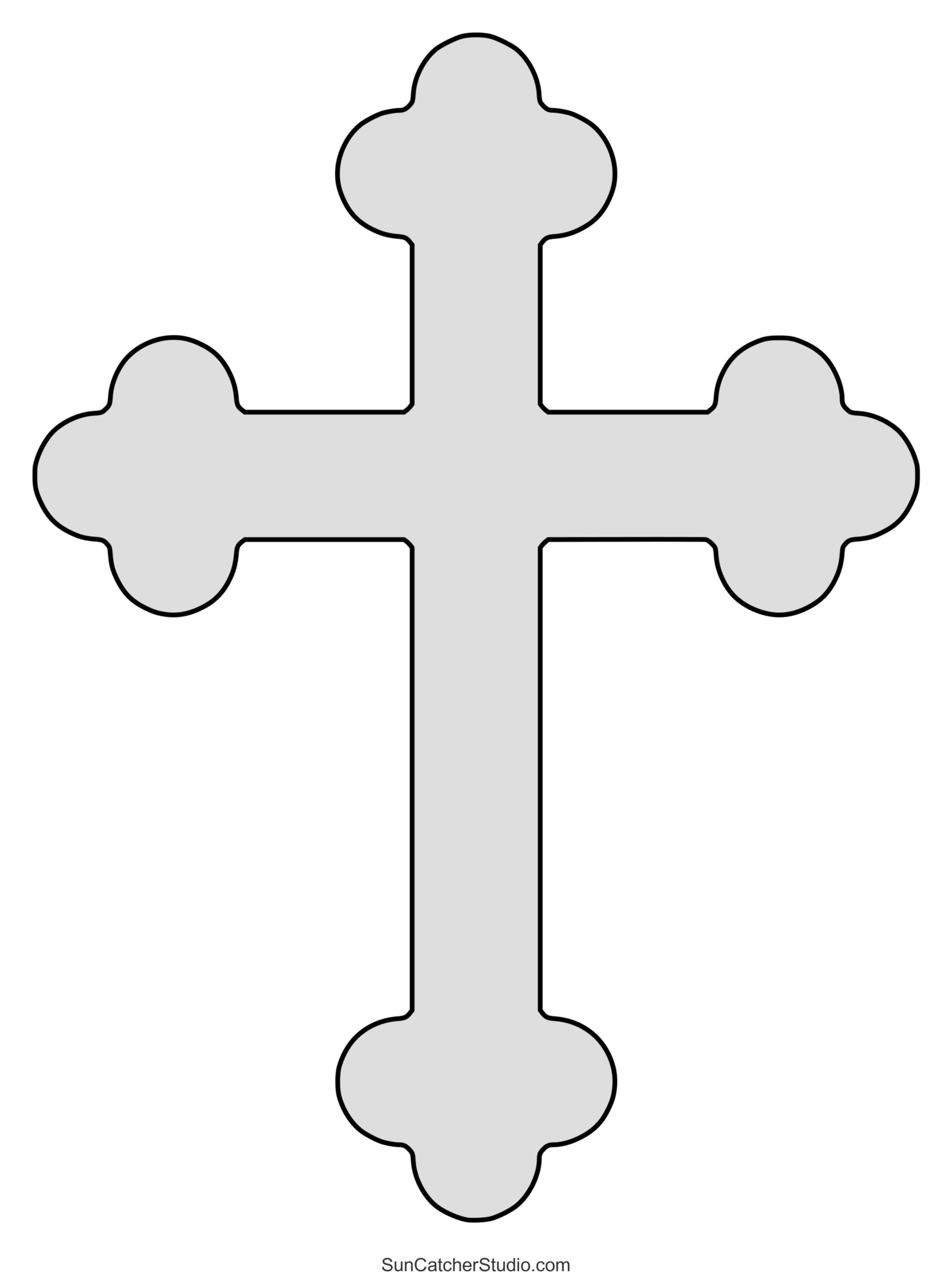 Christian Patterns And Religious Stencils &amp;amp; Templates – Free inside Free Printable Christian Stencils