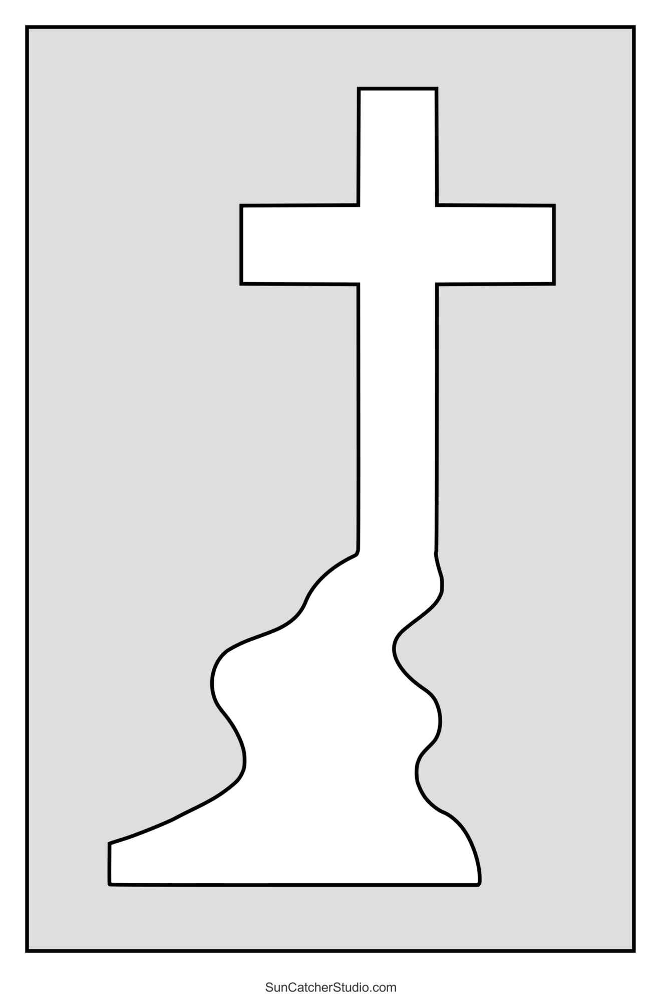 Christian Patterns And Religious Stencils &amp; Templates – Free with regard to Free Printable Christian Stencils