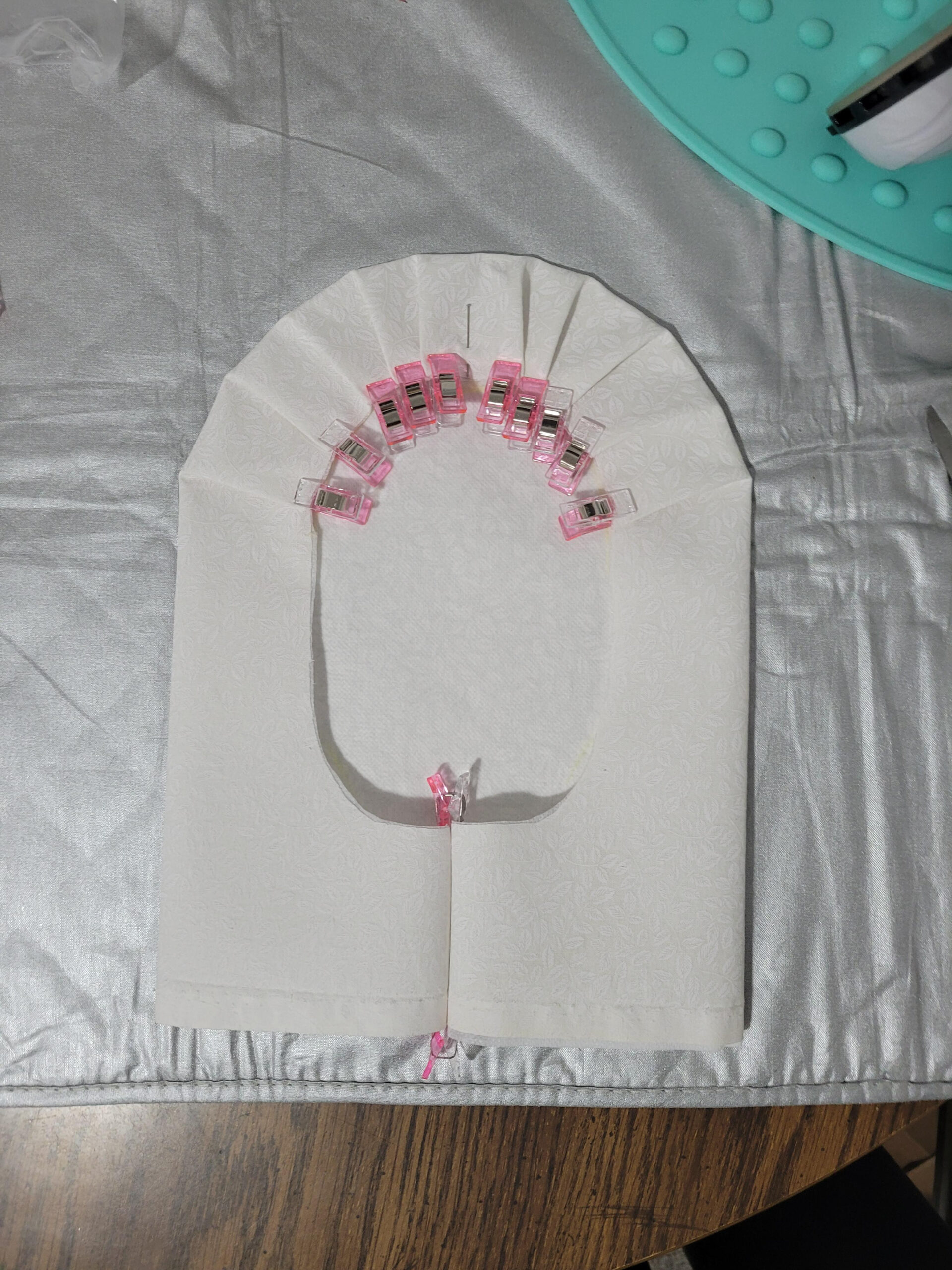 Connecting With My Heritage- I Made This Self-Drafted Top With regarding Printable Filipiniana Sleeve Pattern