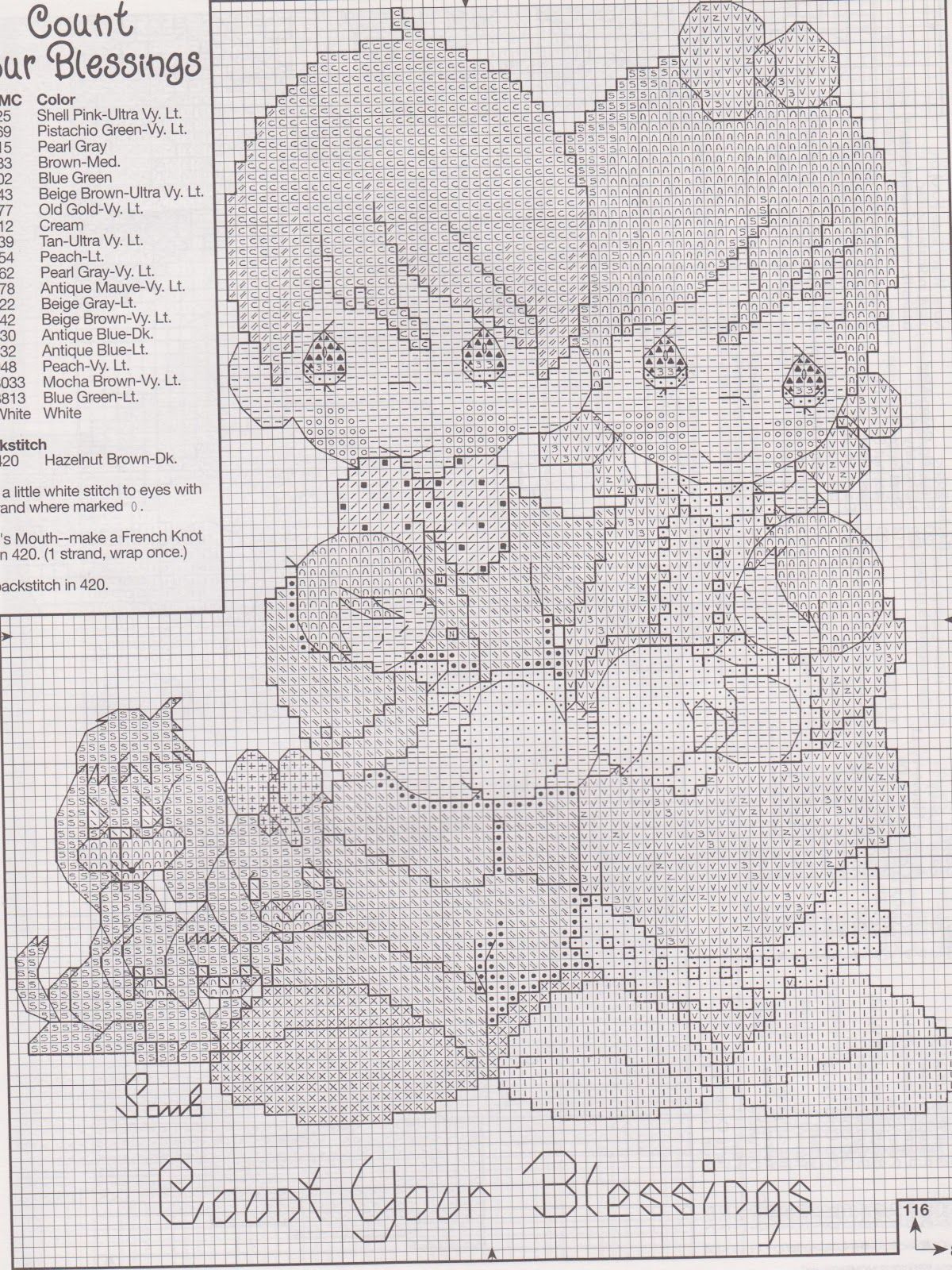 Counted Cross Stitch For Kids regarding Printable Precious Moments Cross Stitch Patterns