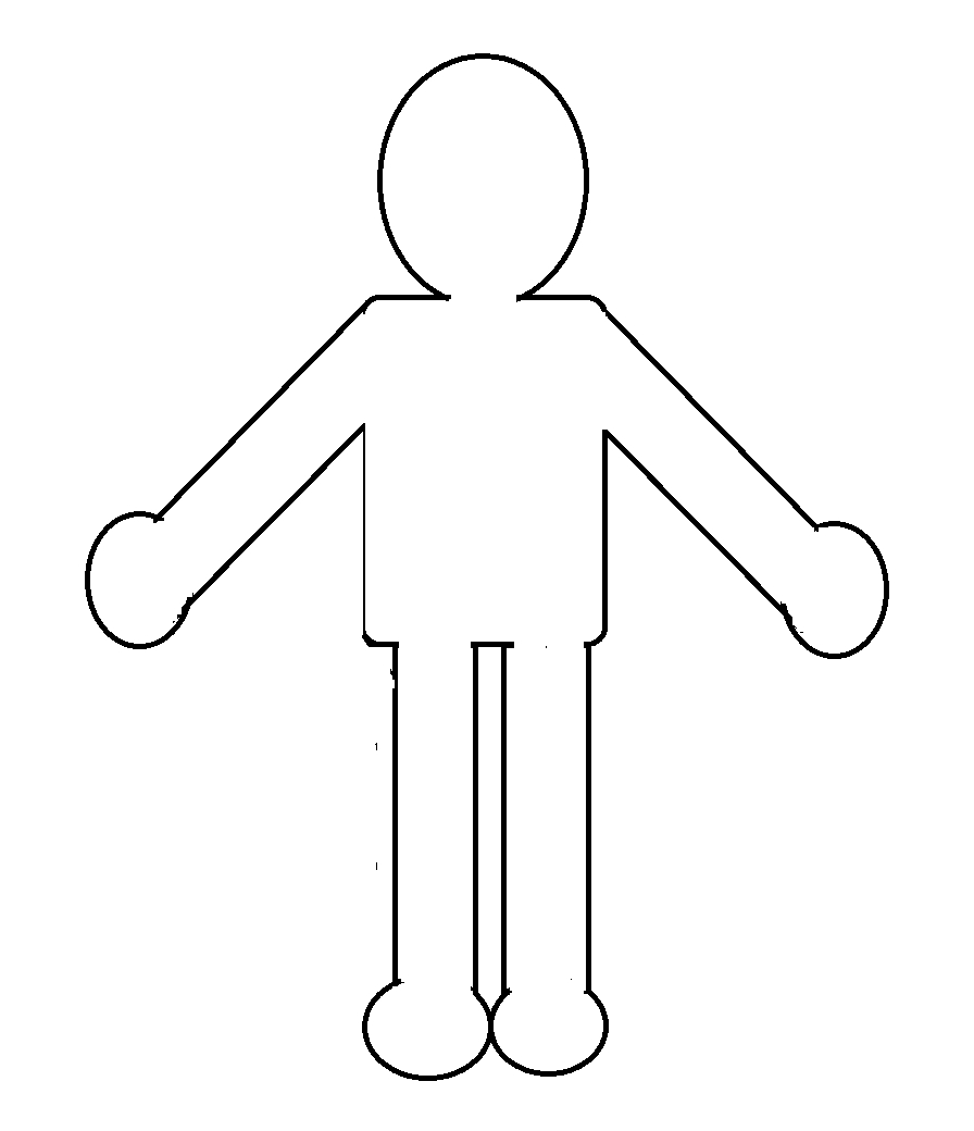 Dammit Doll | Days With Daniele pertaining to Printable Dammit Doll Pattern