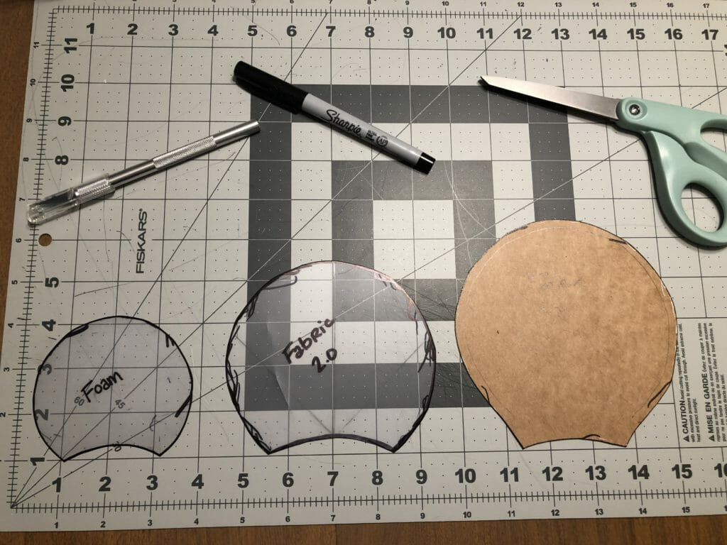 Diy Mickey Ears - How To Make Your Own Mickey Ears within Free Mickey Ears Template