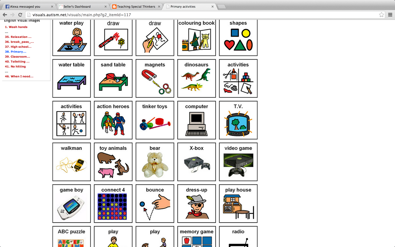 Don&amp;#039;T Reinvent The Wheel! {Free Visuals, Choice Boards, Etc, Yay throughout Boardmaker Free Printables