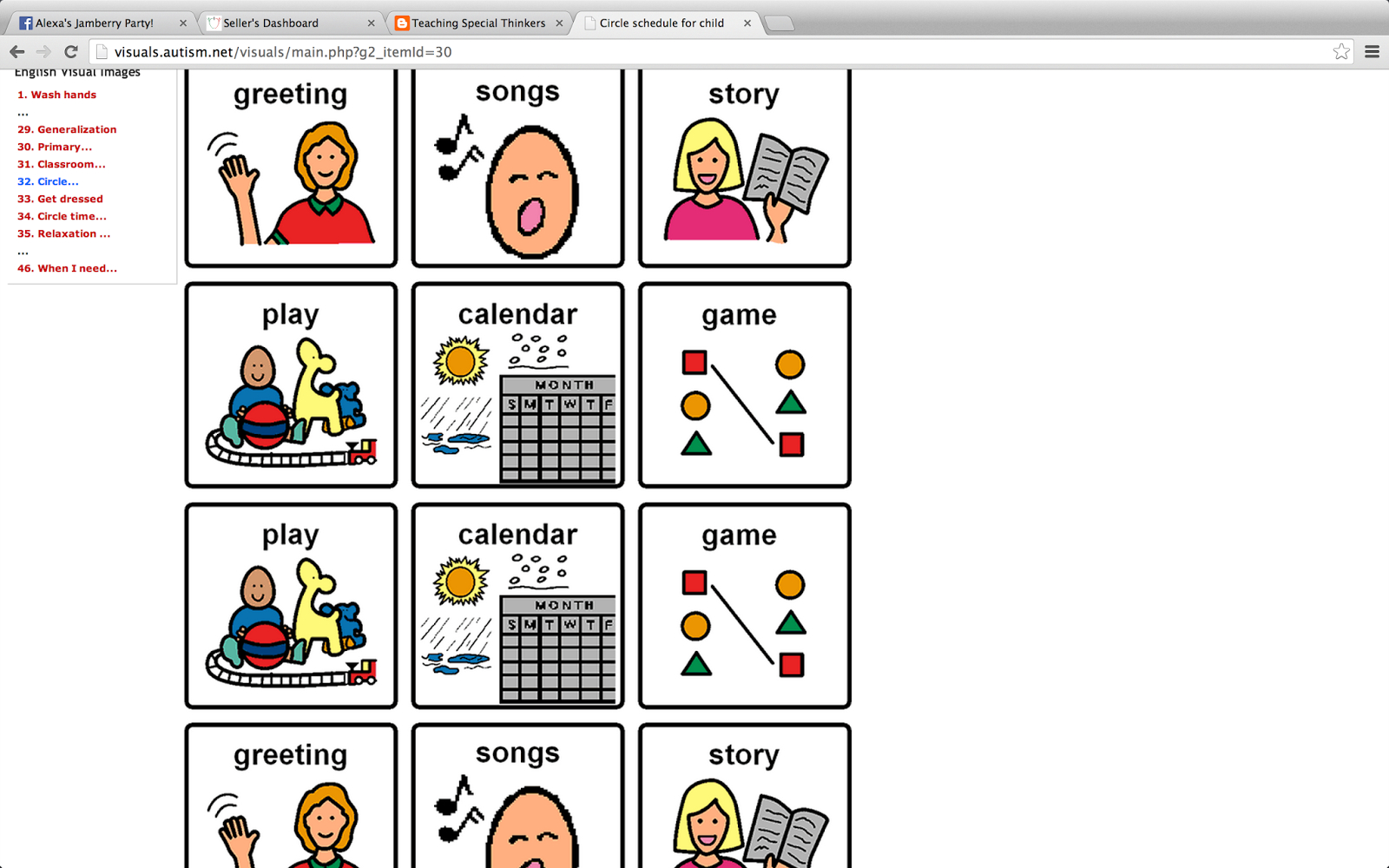 Don&amp;#039;T Reinvent The Wheel! {Free Visuals, Choice Boards, Etc, Yay throughout Boardmaker Free Printables