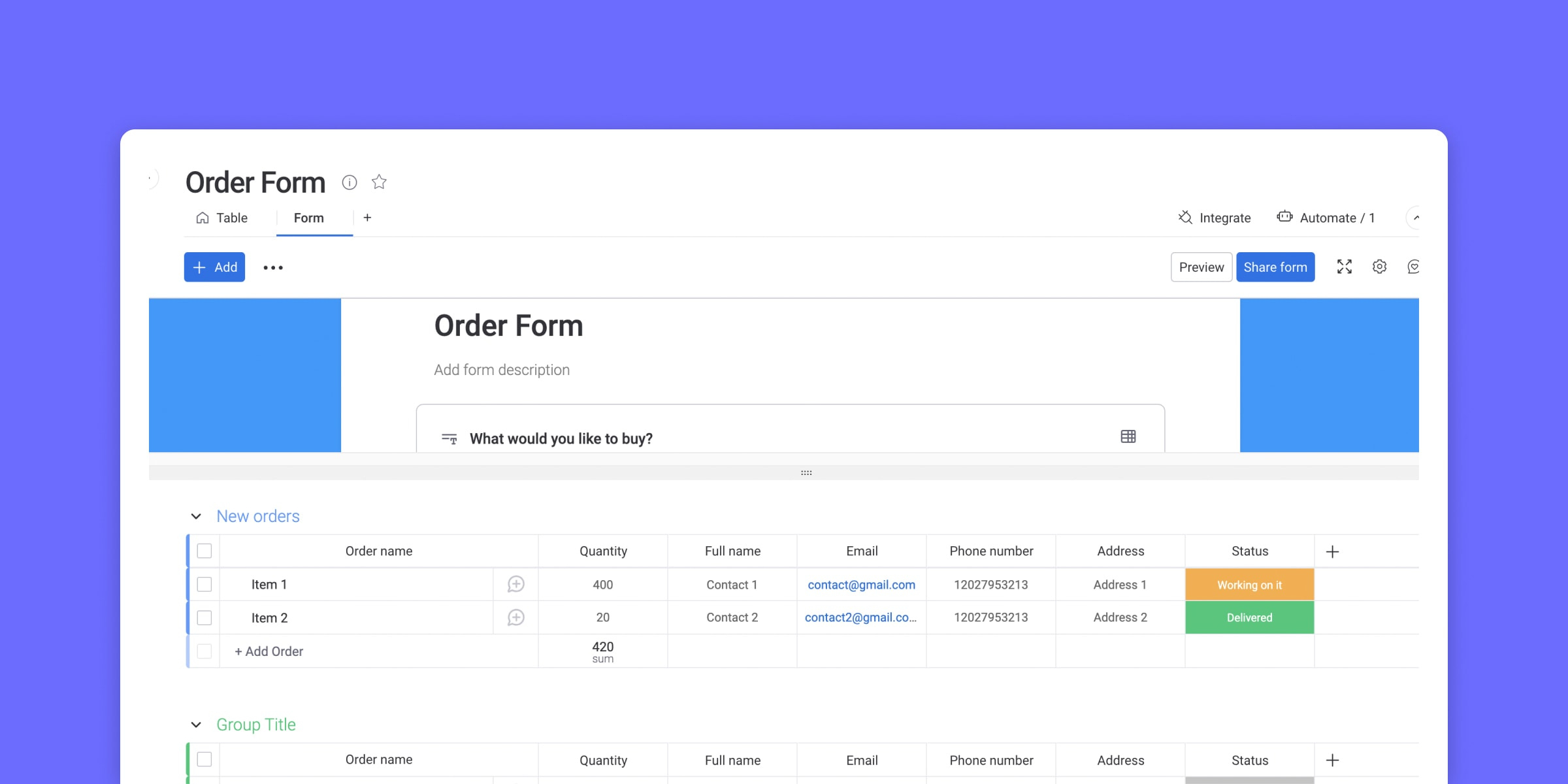 Download Excel Forms Templates For Simple Data Entry | Monday Blog with regard to Free Excel Userform Templates