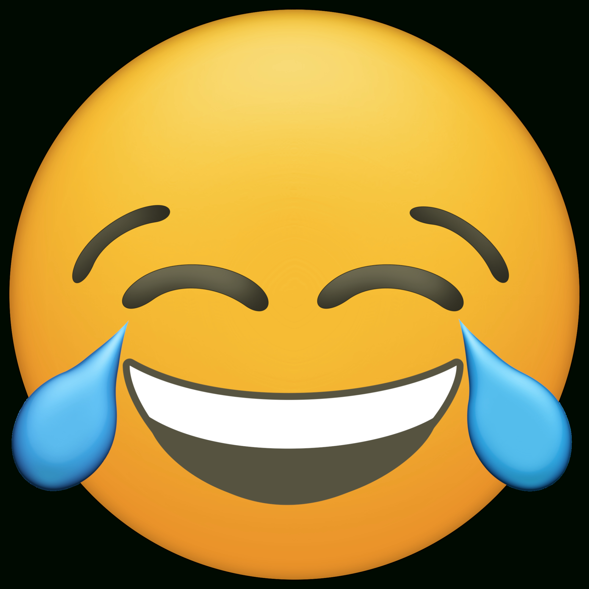 Emoji Faces Printable {Free Emoji Printables} - Paper Trail Design with regard to Free Large Printable Emojis