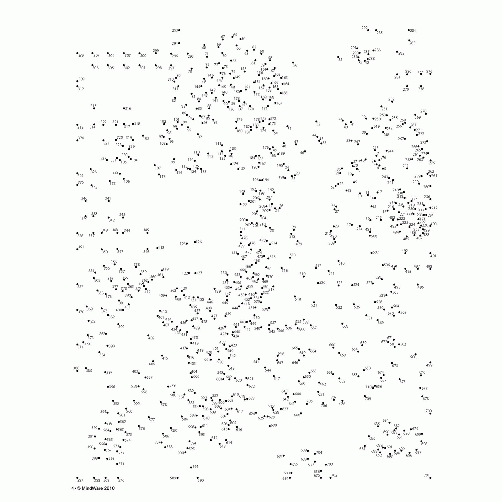 Extreme Dot To Dot Printables Free - Printable Party Favors within Extremely Hard Dot to Dot Free Printables