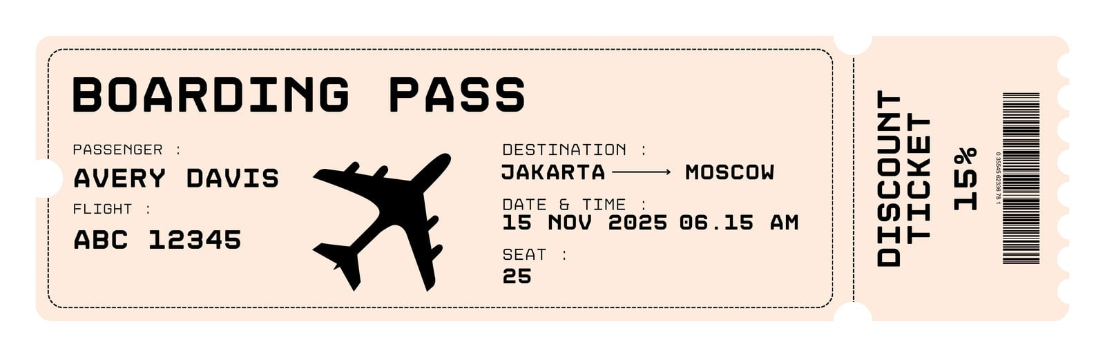 Free And Customizable Ticket Templates For Any Event | Canva in Free Printable Play Train Tickets