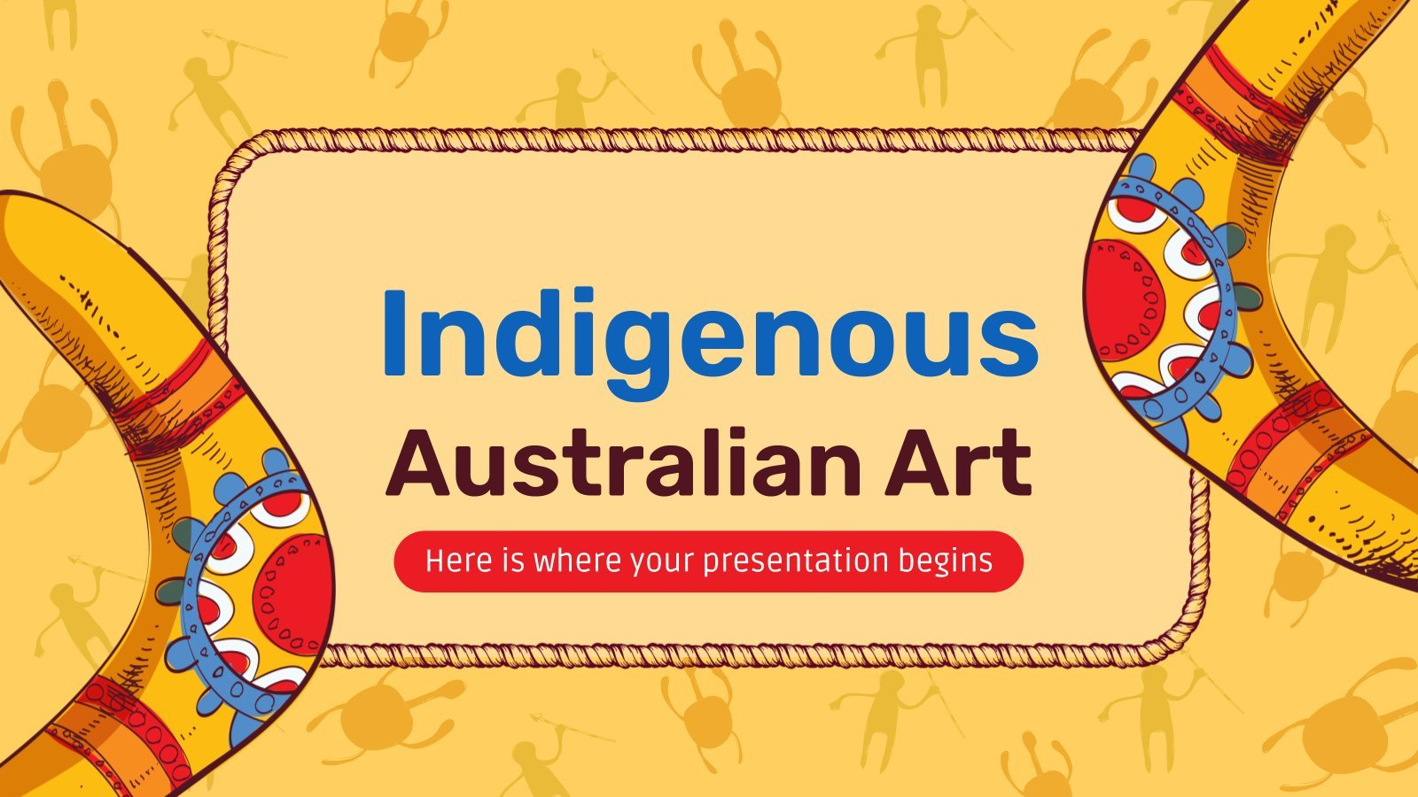 Free Google Slides &amp;amp; Ppt Templates About Indigenous People inside Free Indigenous Powerpoint Templates