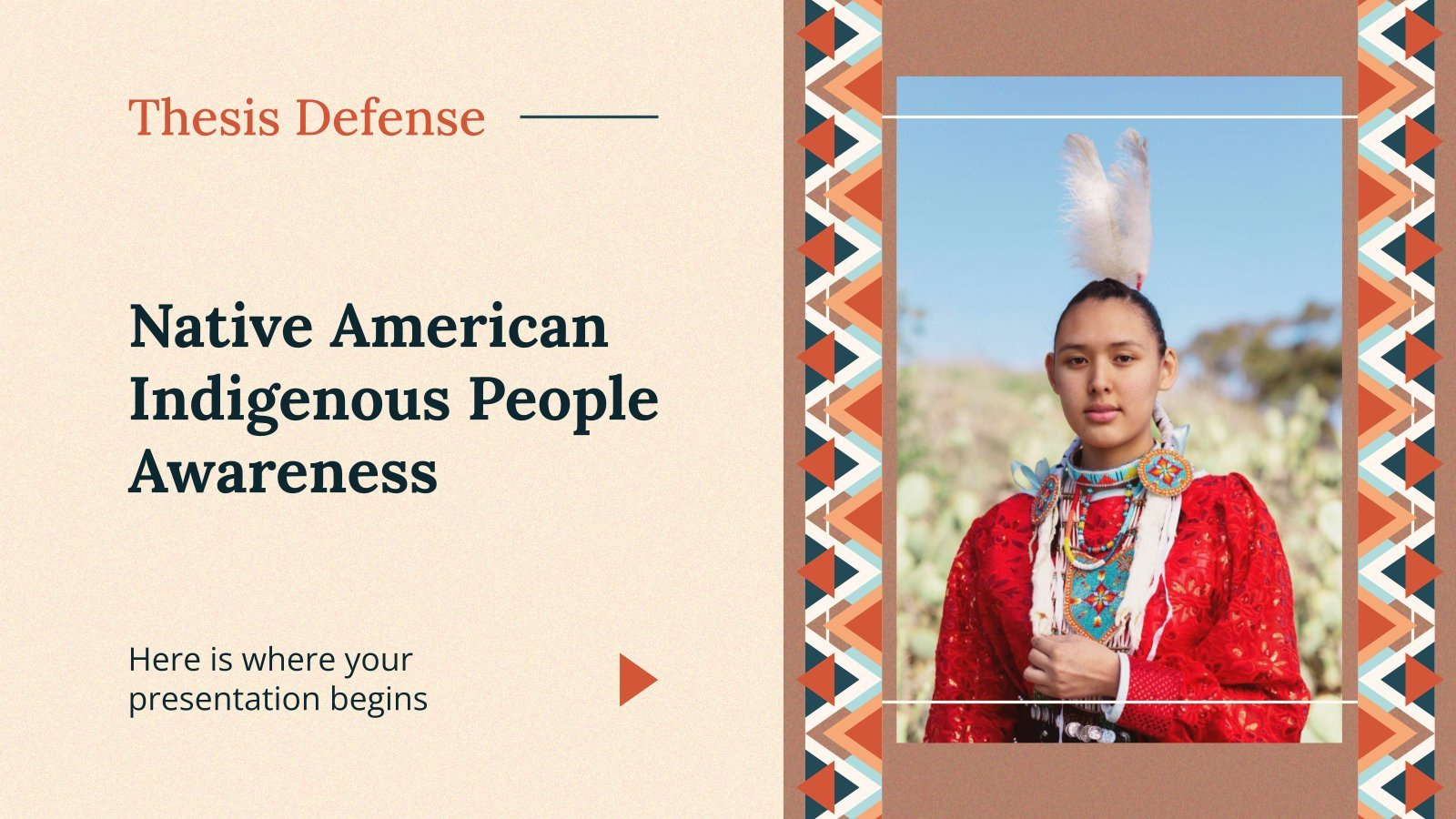 Free Google Slides &amp;amp; Ppt Templates About Indigenous People with Free Indigenous Powerpoint Templates