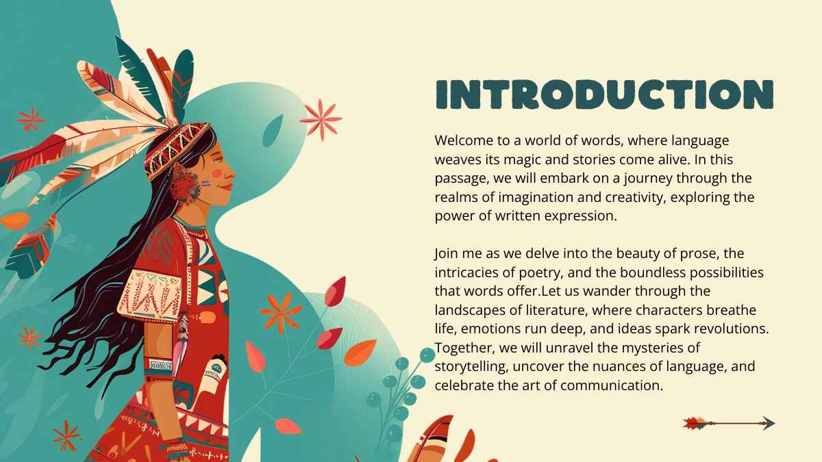 Free Indigenous Powerpoint Templates &amp;amp; Google Slides Themes in Free Indigenous Powerpoint Templates