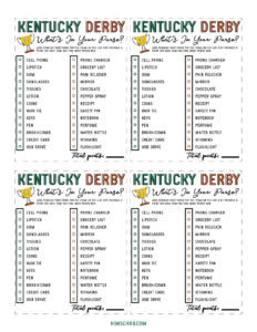 All FREE Printables