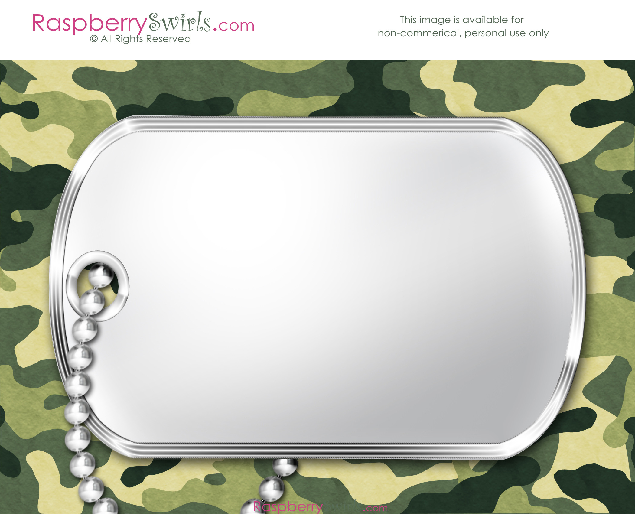 Free Military Camo Printable Candy Wrappers, Invitations And More with regard to Free Camo Printables