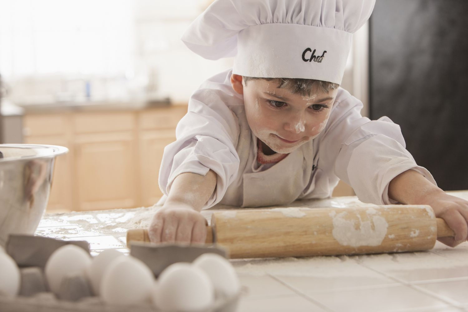 Free Pattern And Directions To Sew A Chef&amp;#039;S Hat inside Free Printable Chef Hat Pattern