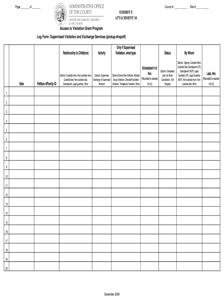 Free Printable Custody Documentation Binder: Fill Out &amp;amp; Sign inside Custody Binder Printables Free