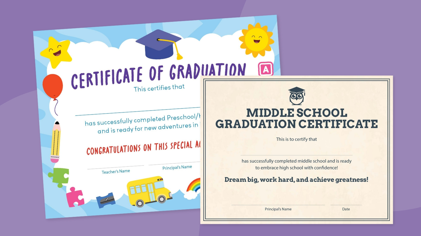 Free Printable Diploma Templates (Editable!) regarding Free Printable Diplomas