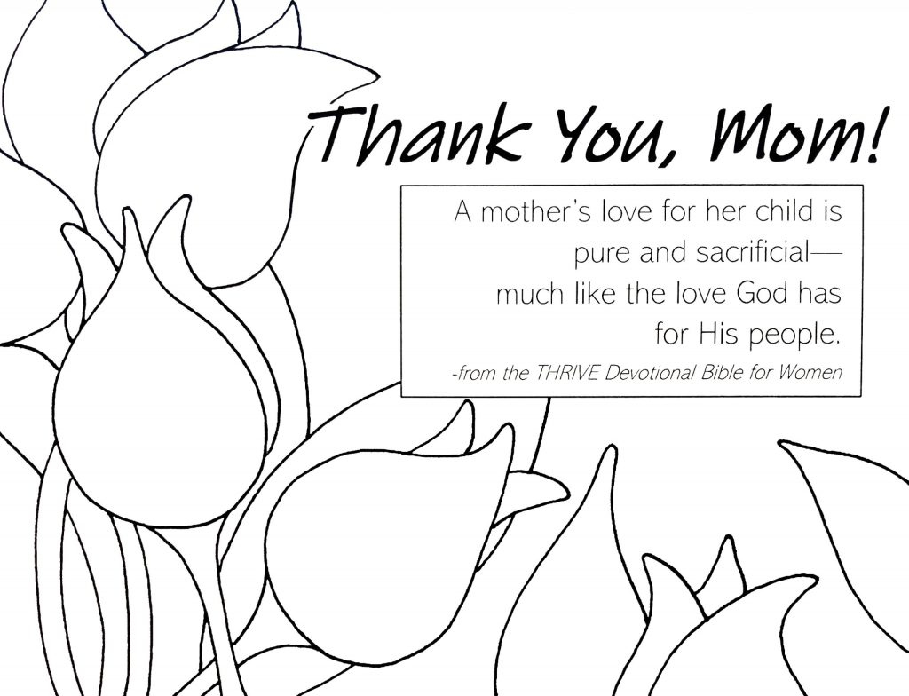 Free Printable Mother&amp;#039;S Day Cards - The Arc throughout Free Christian Mothers Day Printables