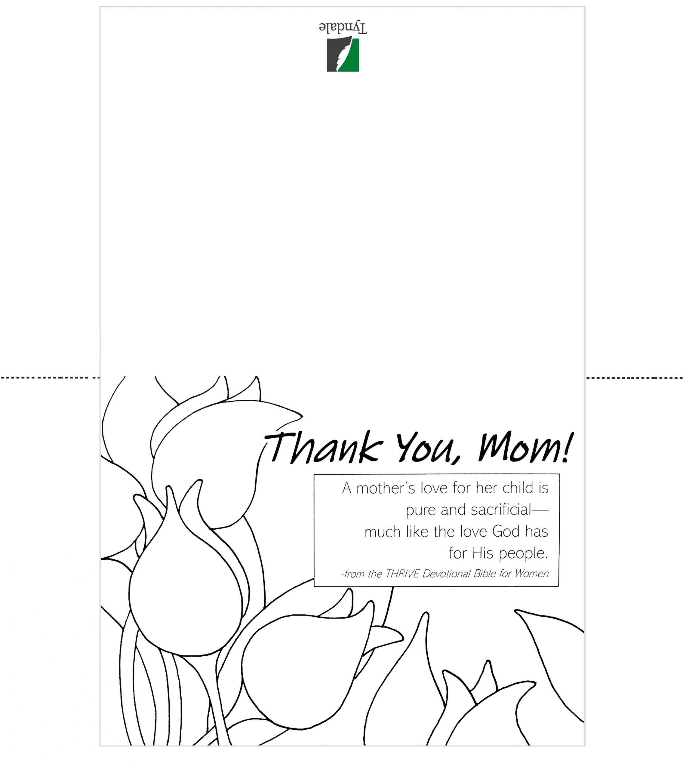 Free Printable Mother&amp;#039;S Day Cards - The Arc with regard to Free Christian Mothers Day Printables